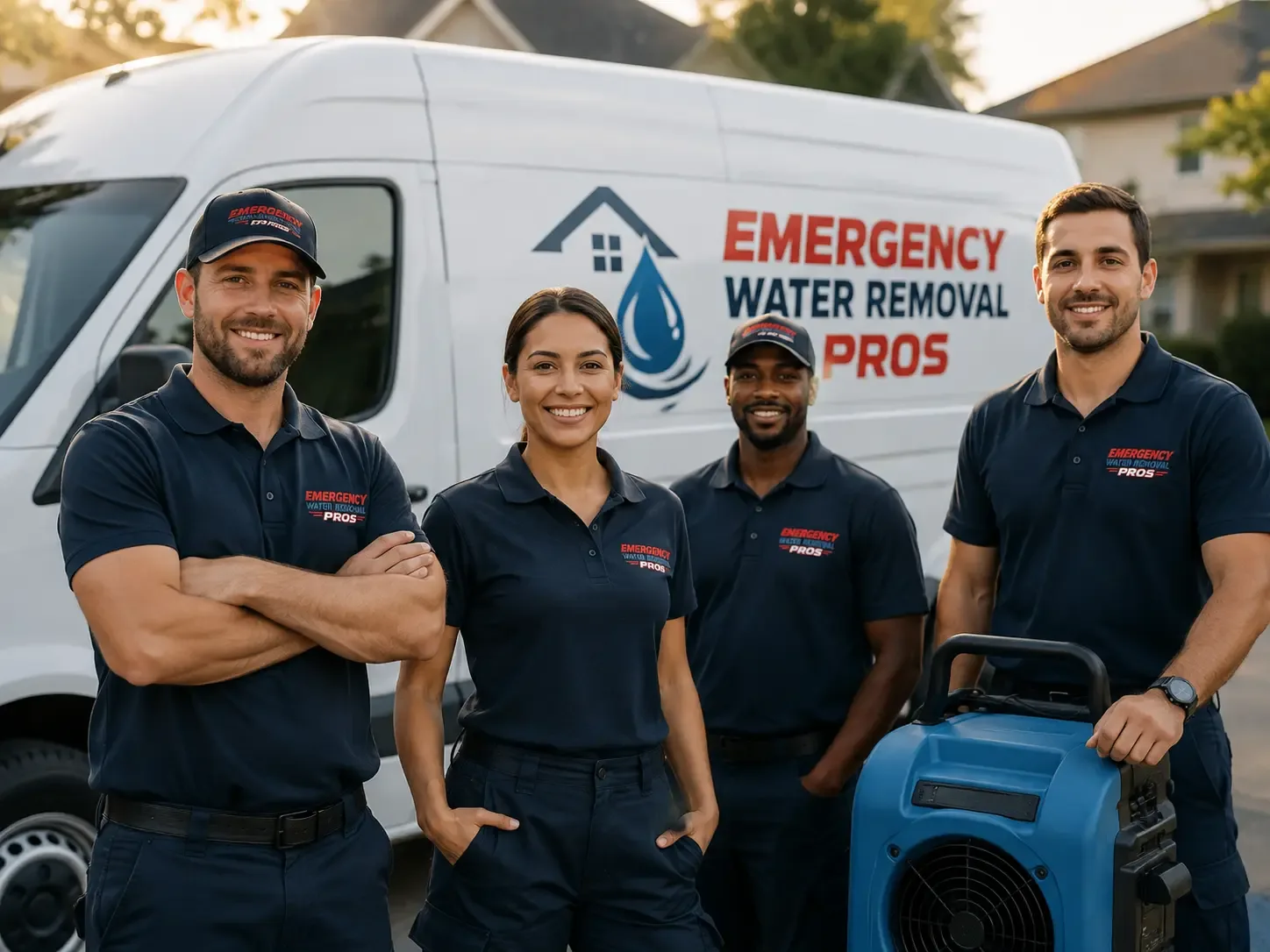 Emergency Water Removal company in Guadalupe, CA